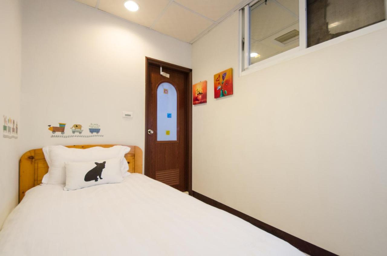 Anping Stay B&B Bagian luar foto