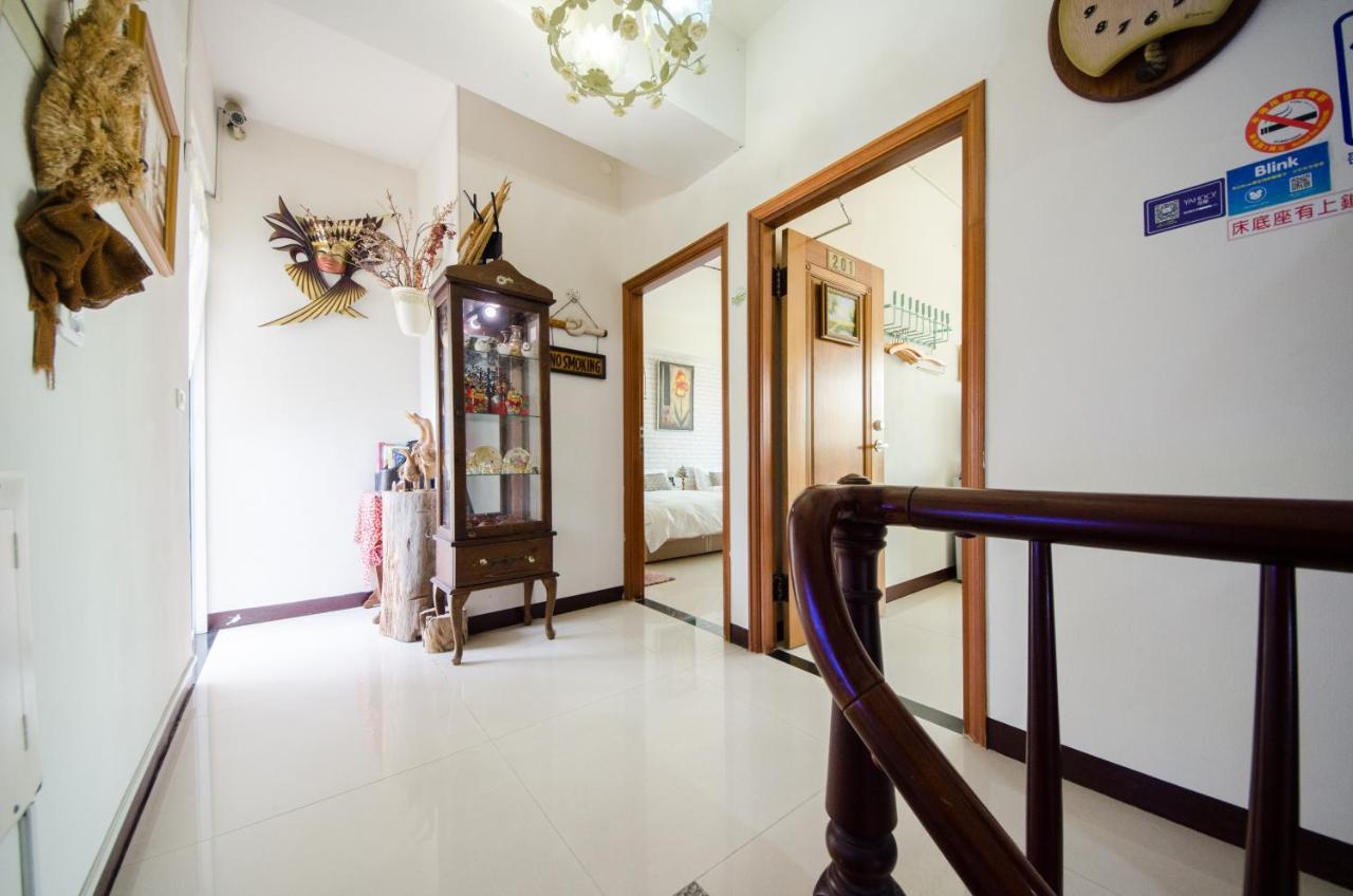 Anping Stay B&B Bagian luar foto