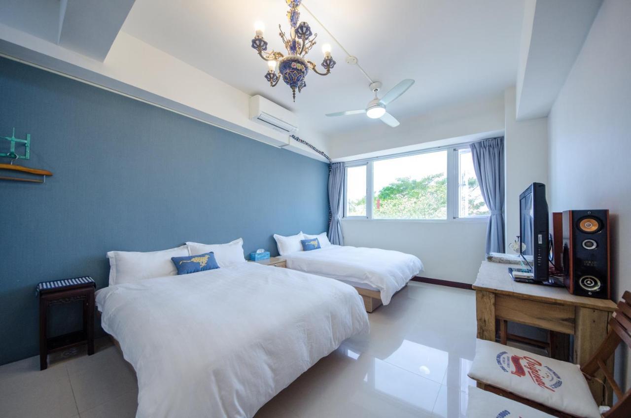 Anping Stay B&B Bagian luar foto