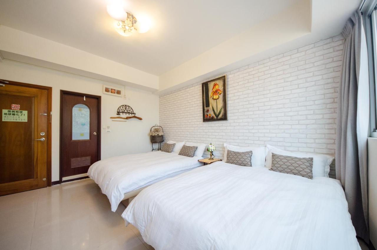 Anping Stay B&B Bagian luar foto