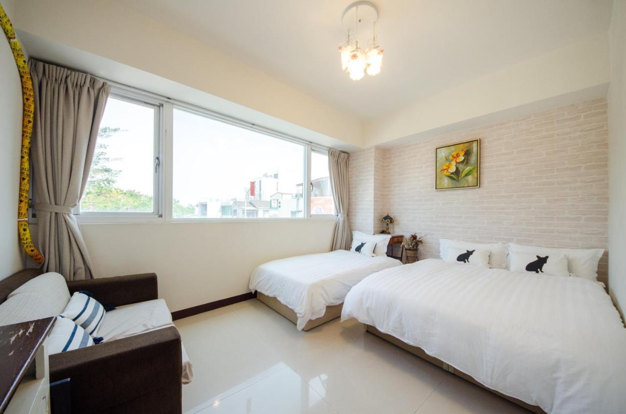 Anping Stay B&B Bagian luar foto