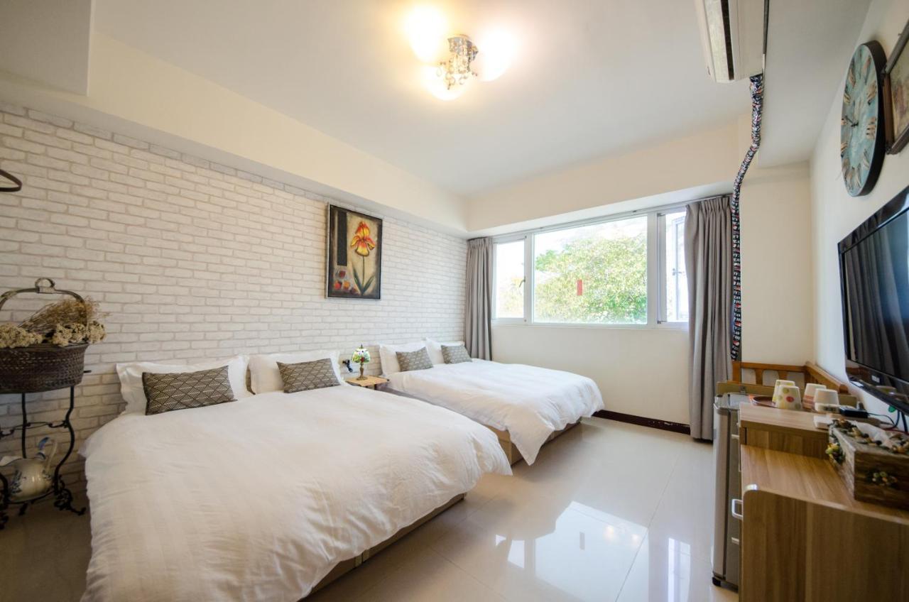 Anping Stay B&B Bagian luar foto