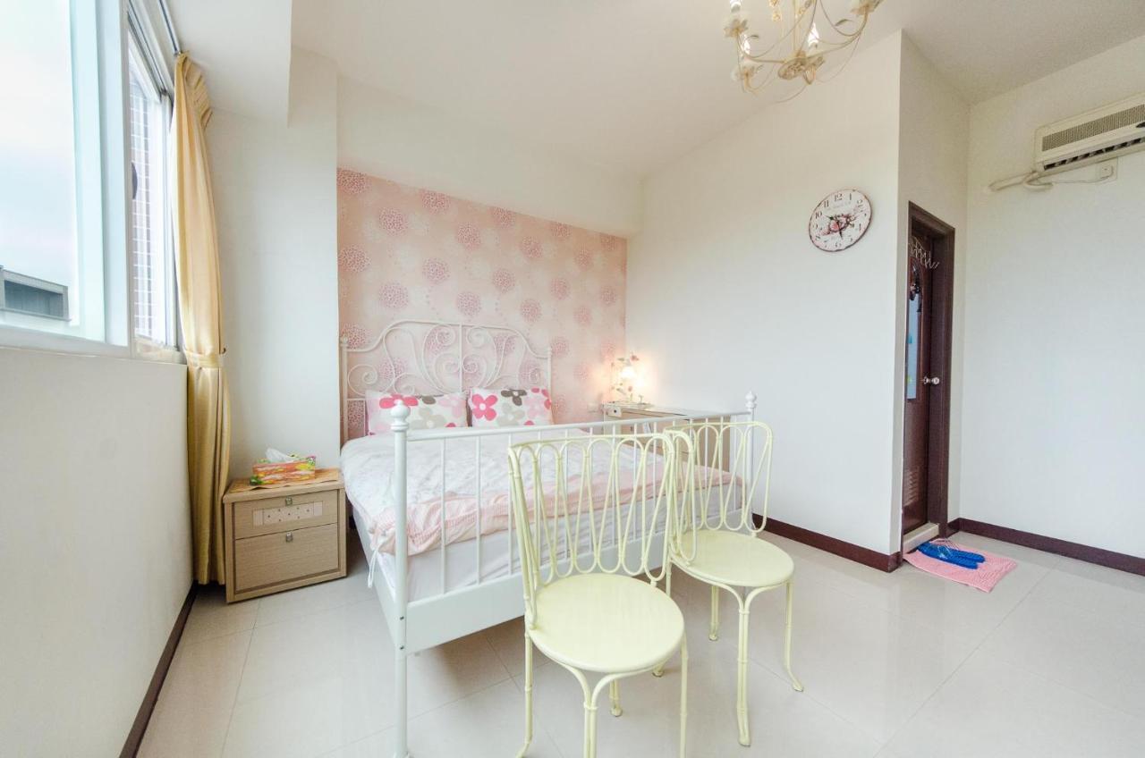 Anping Stay B&B Bagian luar foto