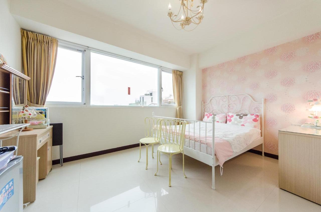 Anping Stay B&B Bagian luar foto